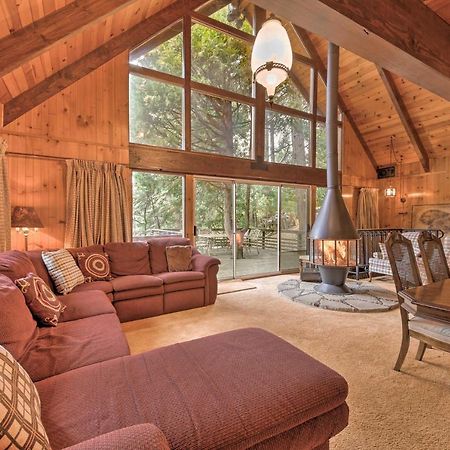 Retro Cabin Lake Arrowhead Zewnętrze zdjęcie