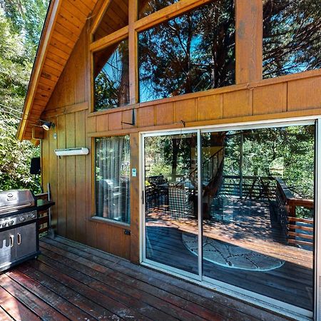 Retro Cabin Lake Arrowhead Zewnętrze zdjęcie