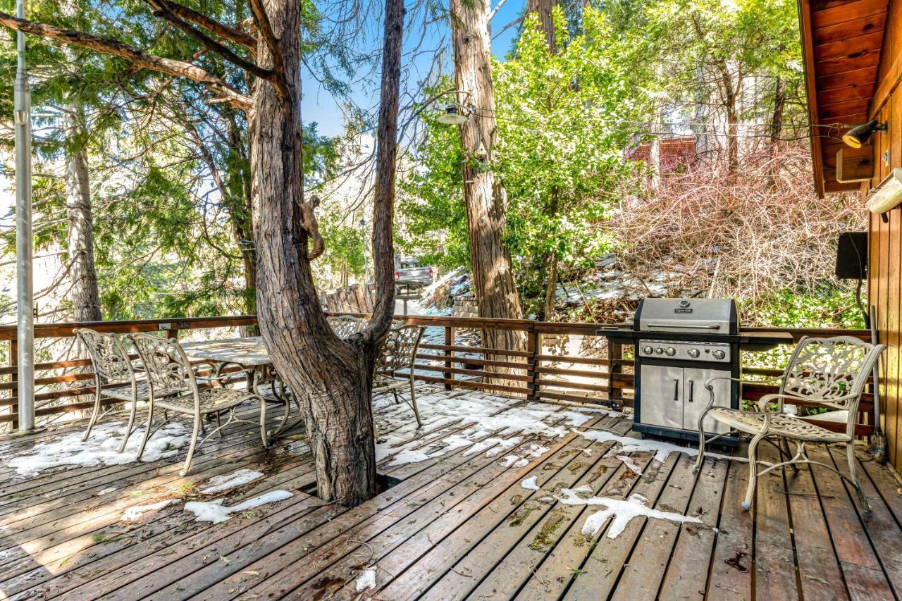 Retro Cabin Lake Arrowhead Zewnętrze zdjęcie