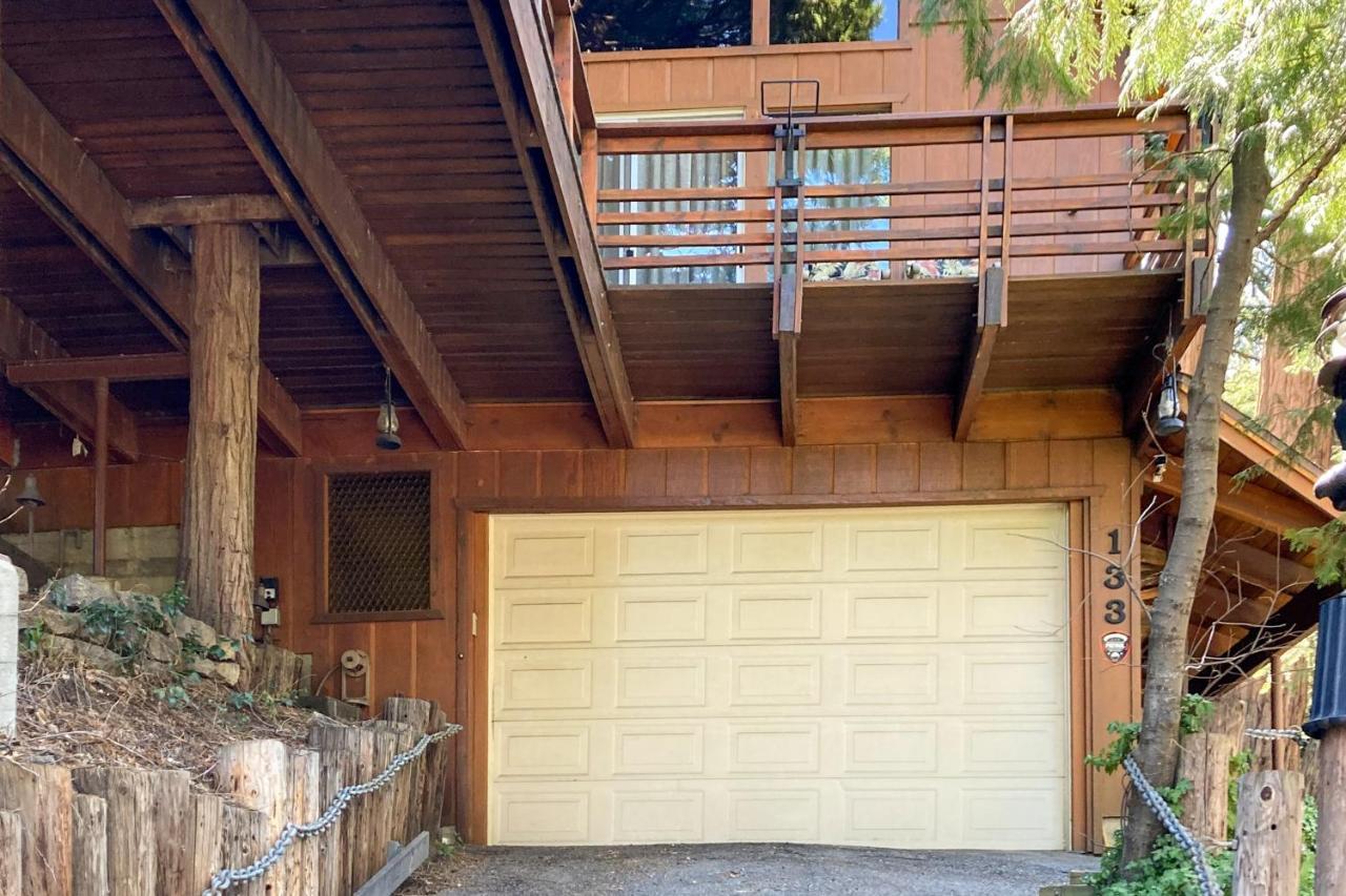 Retro Cabin Lake Arrowhead Zewnętrze zdjęcie