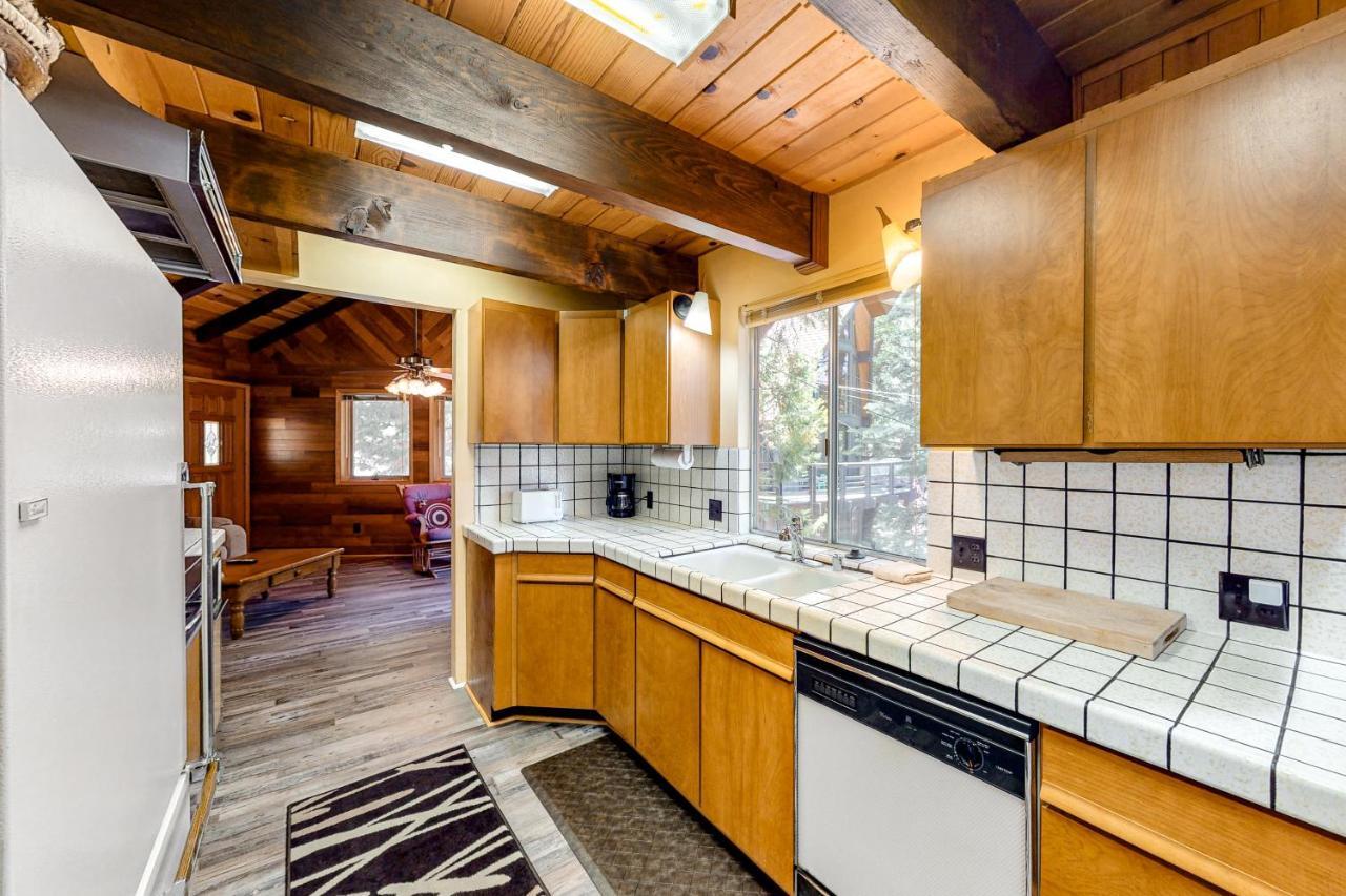 Retro Cabin Lake Arrowhead Zewnętrze zdjęcie