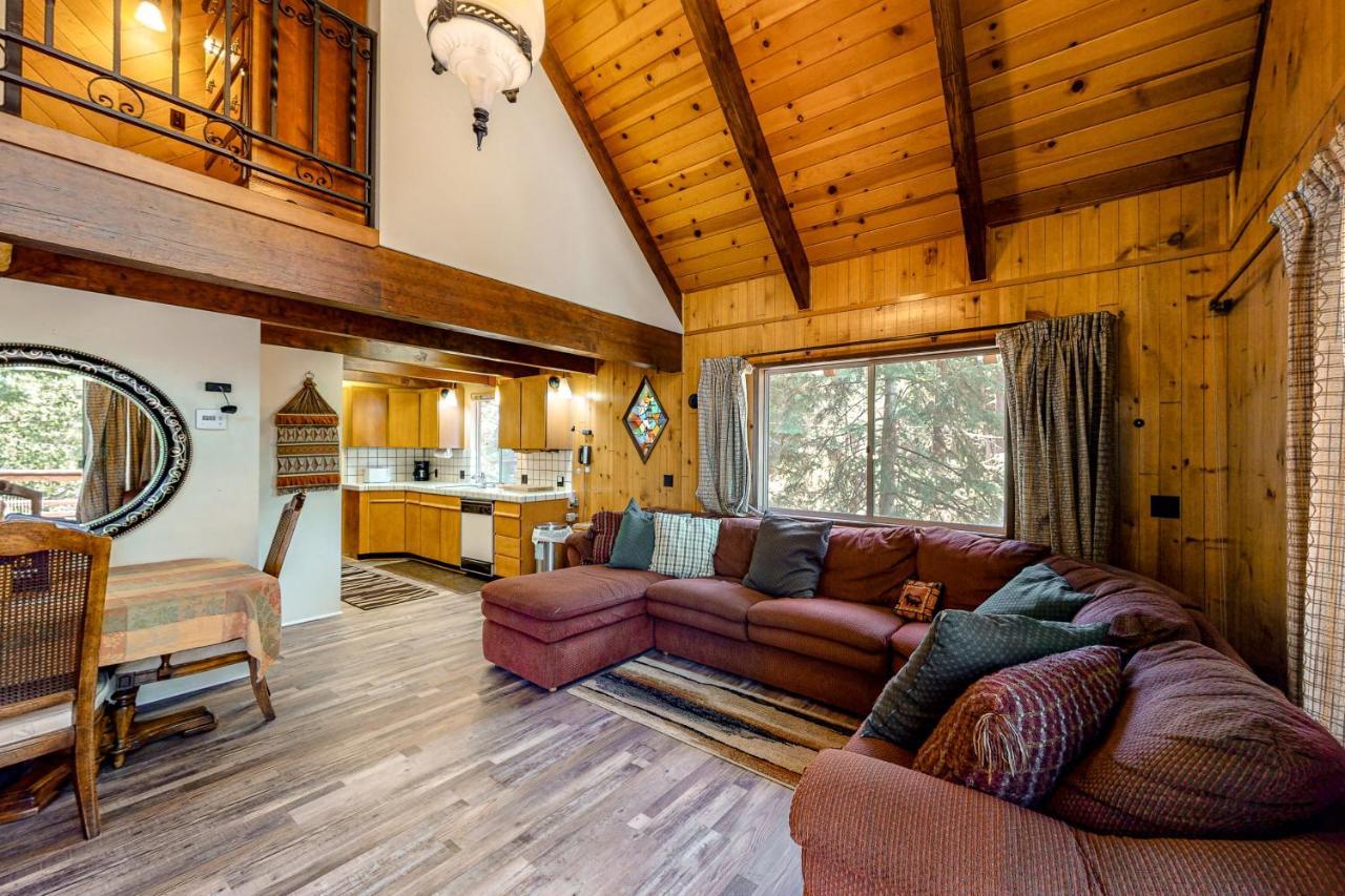 Retro Cabin Lake Arrowhead Zewnętrze zdjęcie