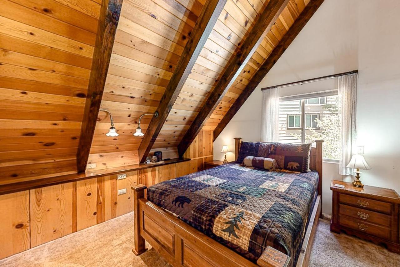 Retro Cabin Lake Arrowhead Zewnętrze zdjęcie